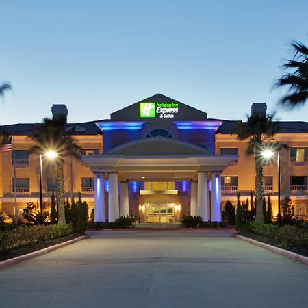 Holiday Inn Express Pearland By Ihg Ngoại thất bức ảnh
