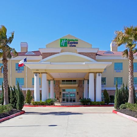 Holiday Inn Express Pearland By Ihg Ngoại thất bức ảnh