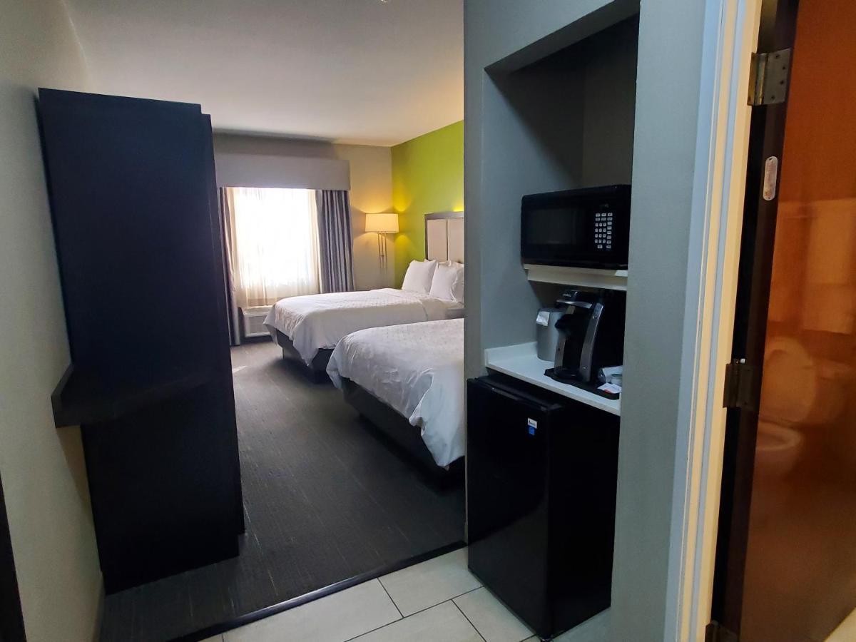 Holiday Inn Express Pearland By Ihg Ngoại thất bức ảnh