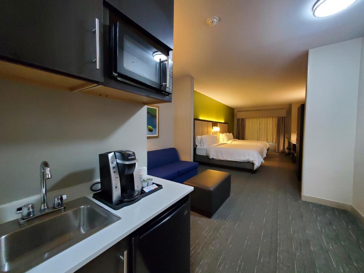 Holiday Inn Express Pearland By Ihg Ngoại thất bức ảnh