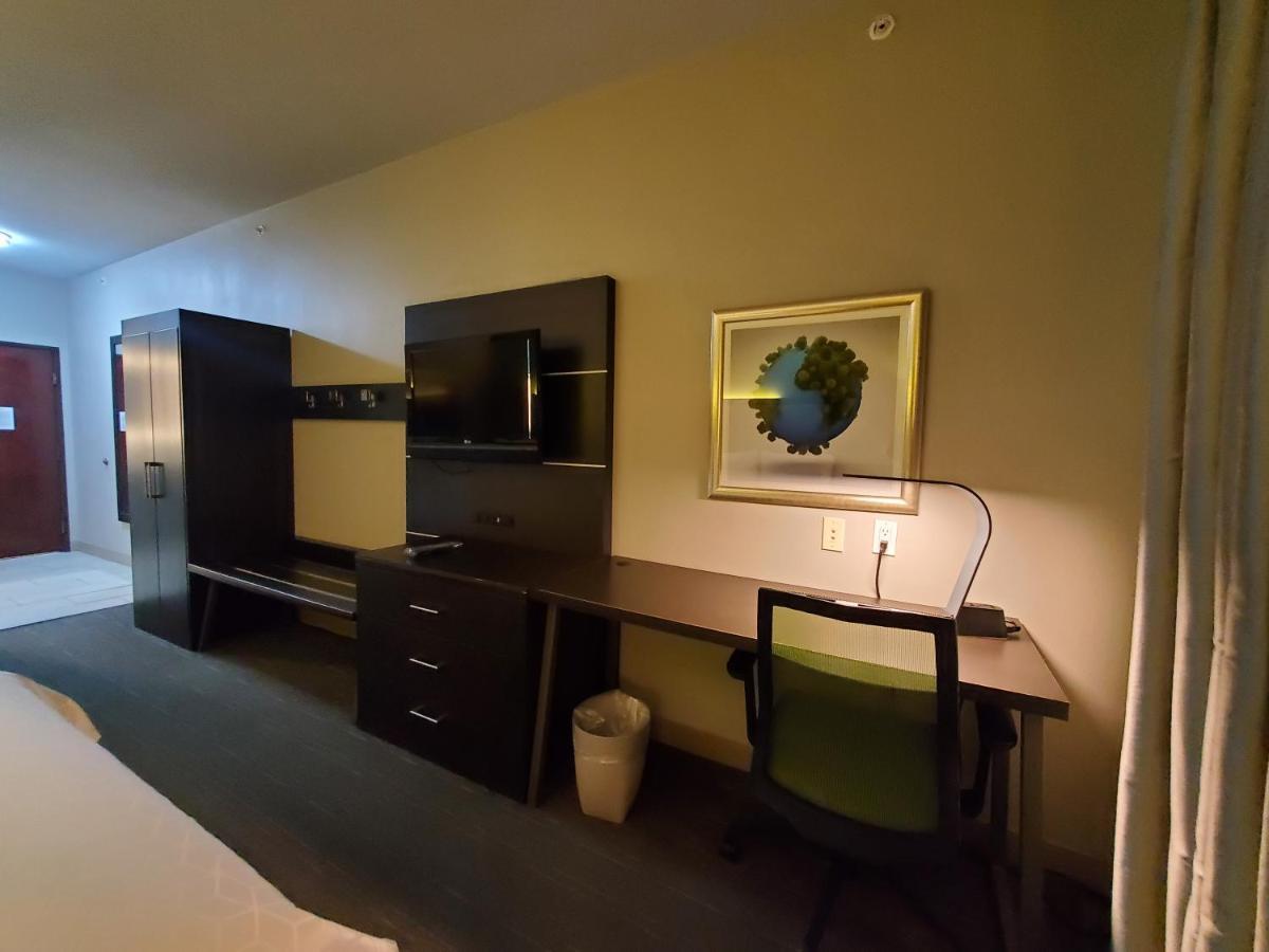 Holiday Inn Express Pearland By Ihg Ngoại thất bức ảnh