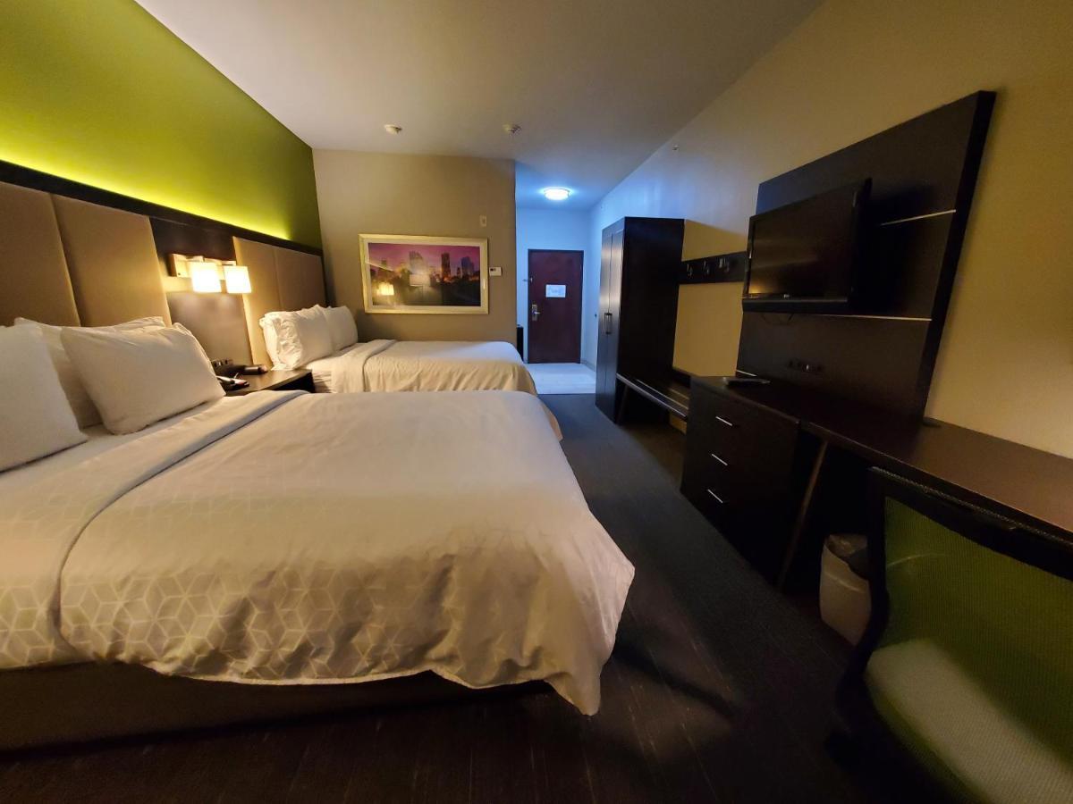 Holiday Inn Express Pearland By Ihg Ngoại thất bức ảnh