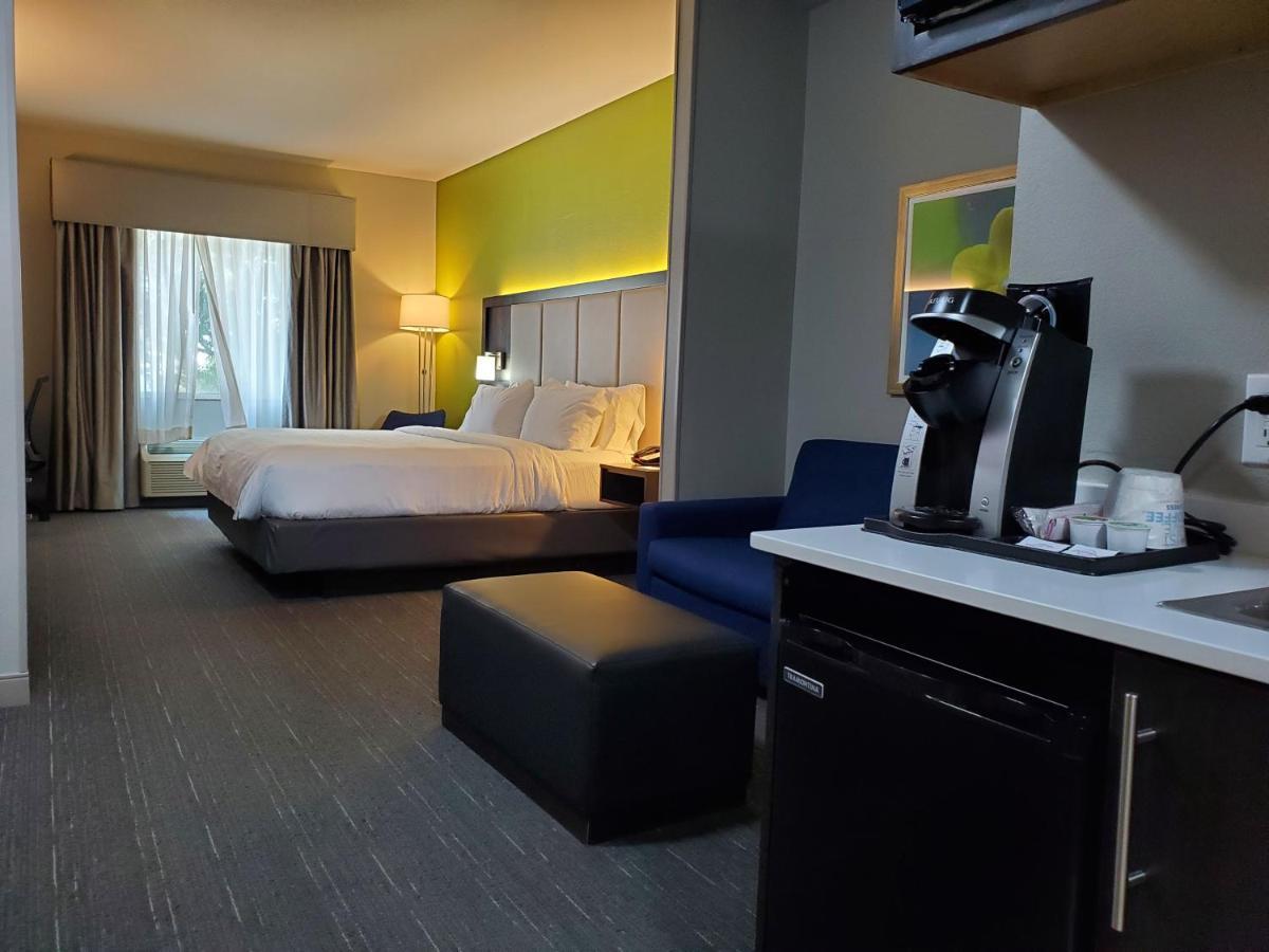 Holiday Inn Express Pearland By Ihg Ngoại thất bức ảnh