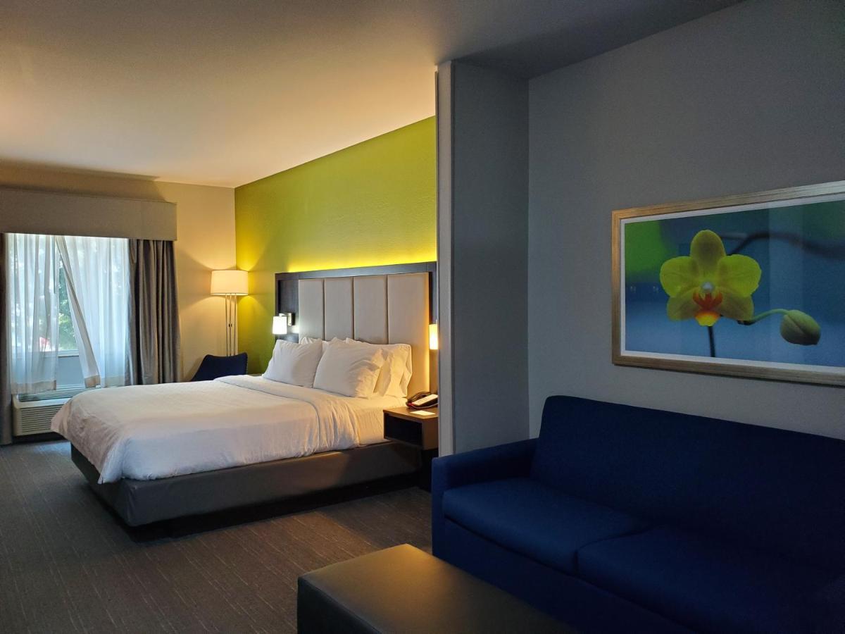 Holiday Inn Express Pearland By Ihg Ngoại thất bức ảnh