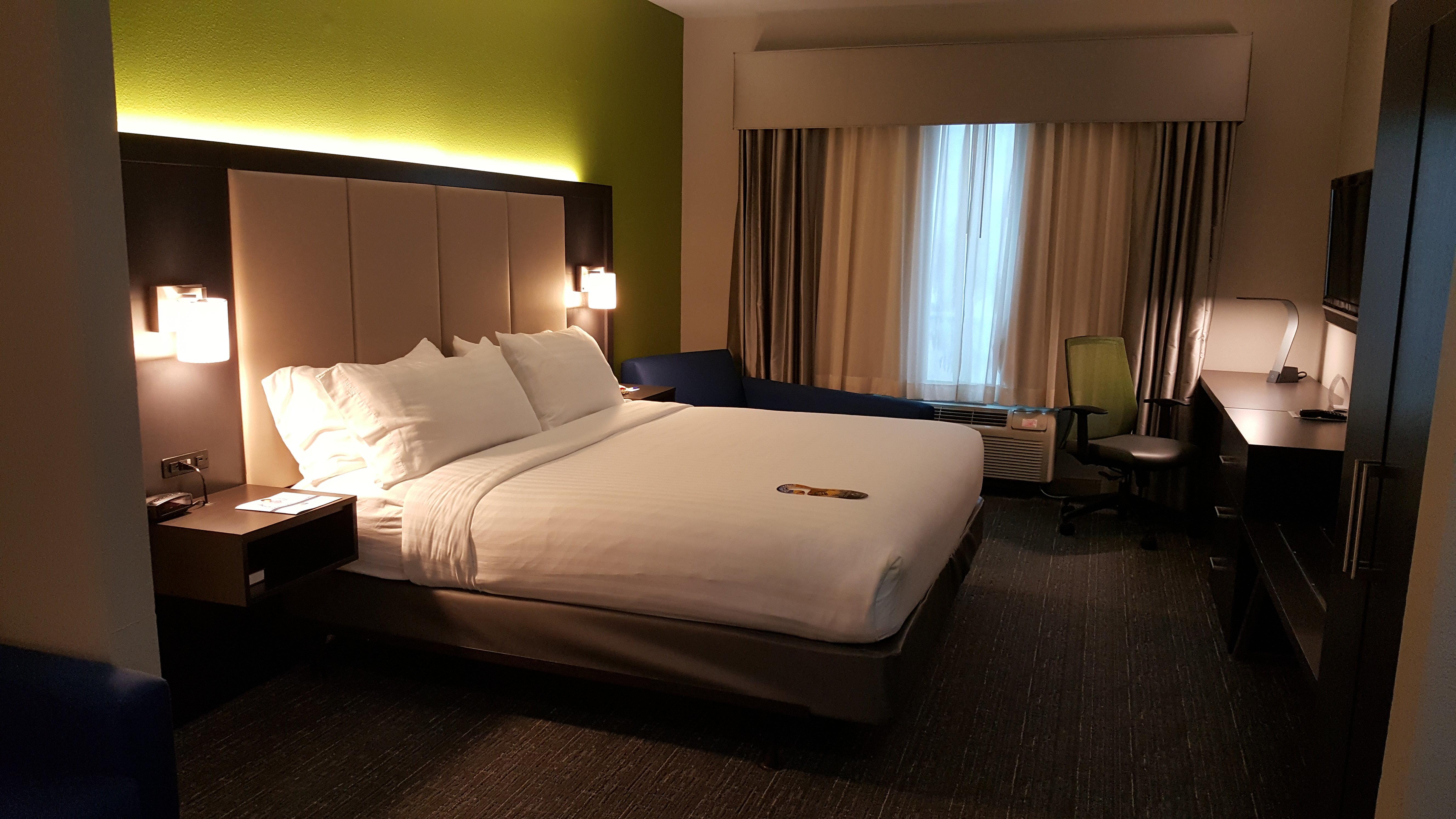 Holiday Inn Express Pearland By Ihg Ngoại thất bức ảnh