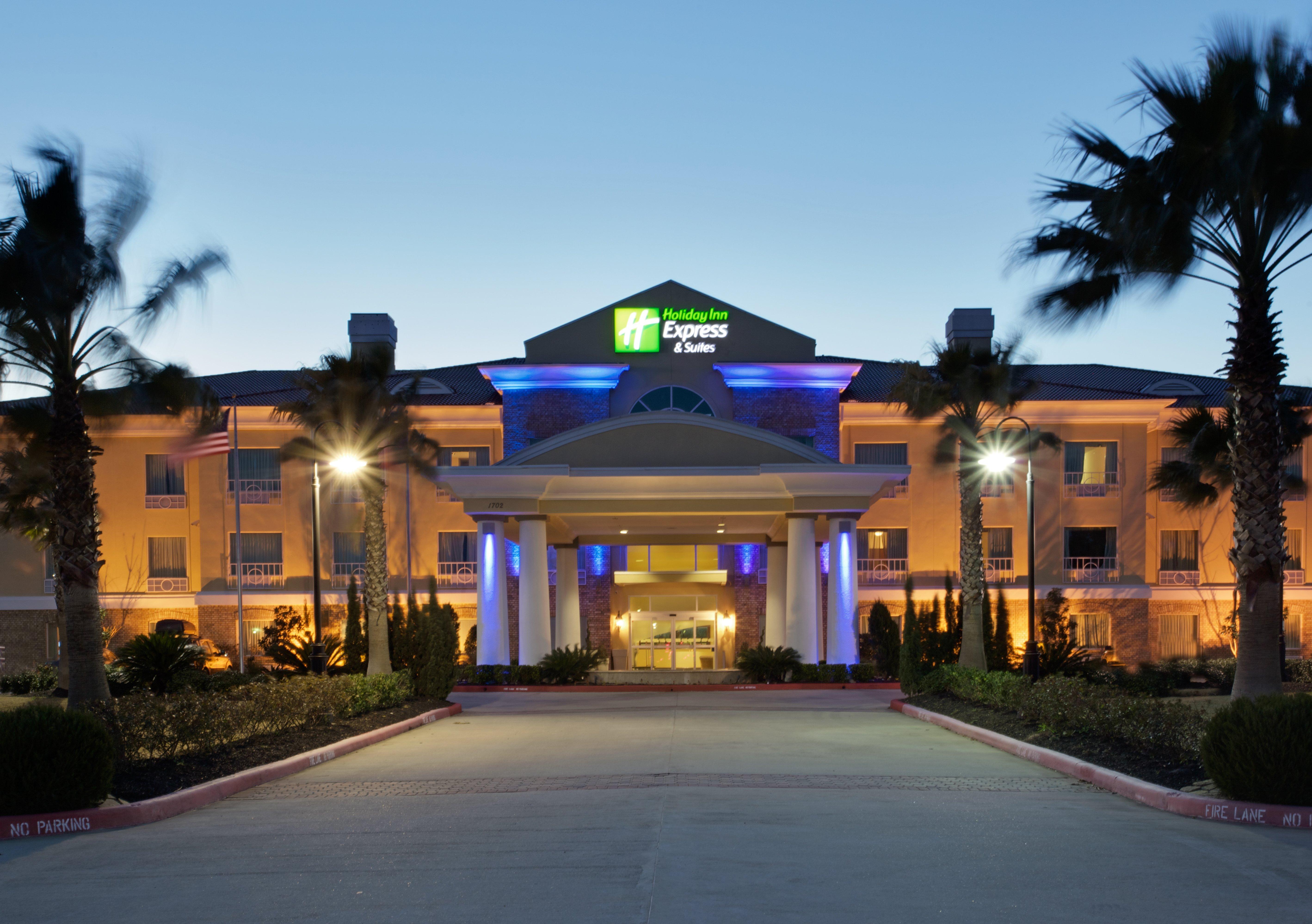 Holiday Inn Express Pearland By Ihg Ngoại thất bức ảnh