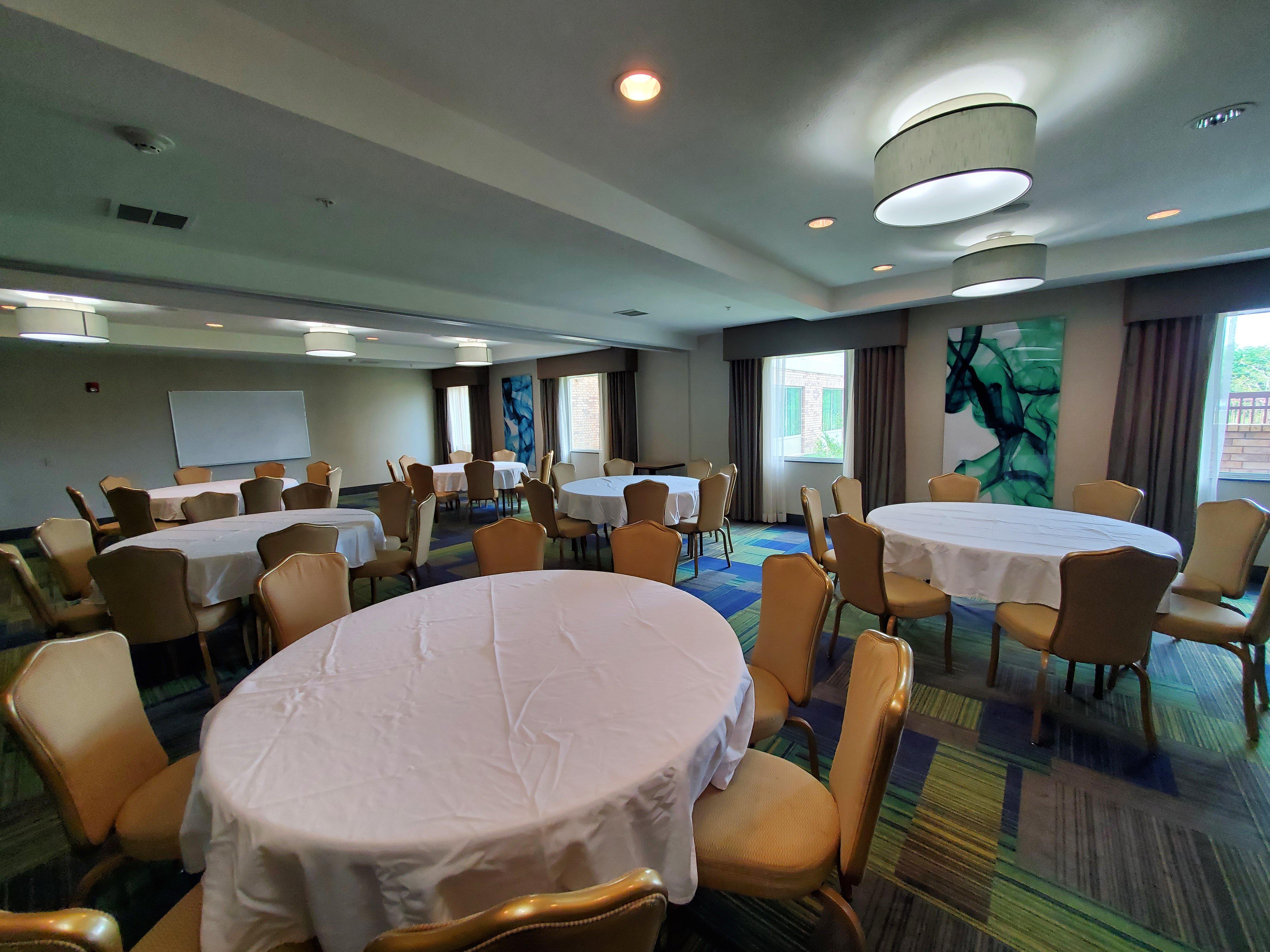 Holiday Inn Express Pearland By Ihg Ngoại thất bức ảnh