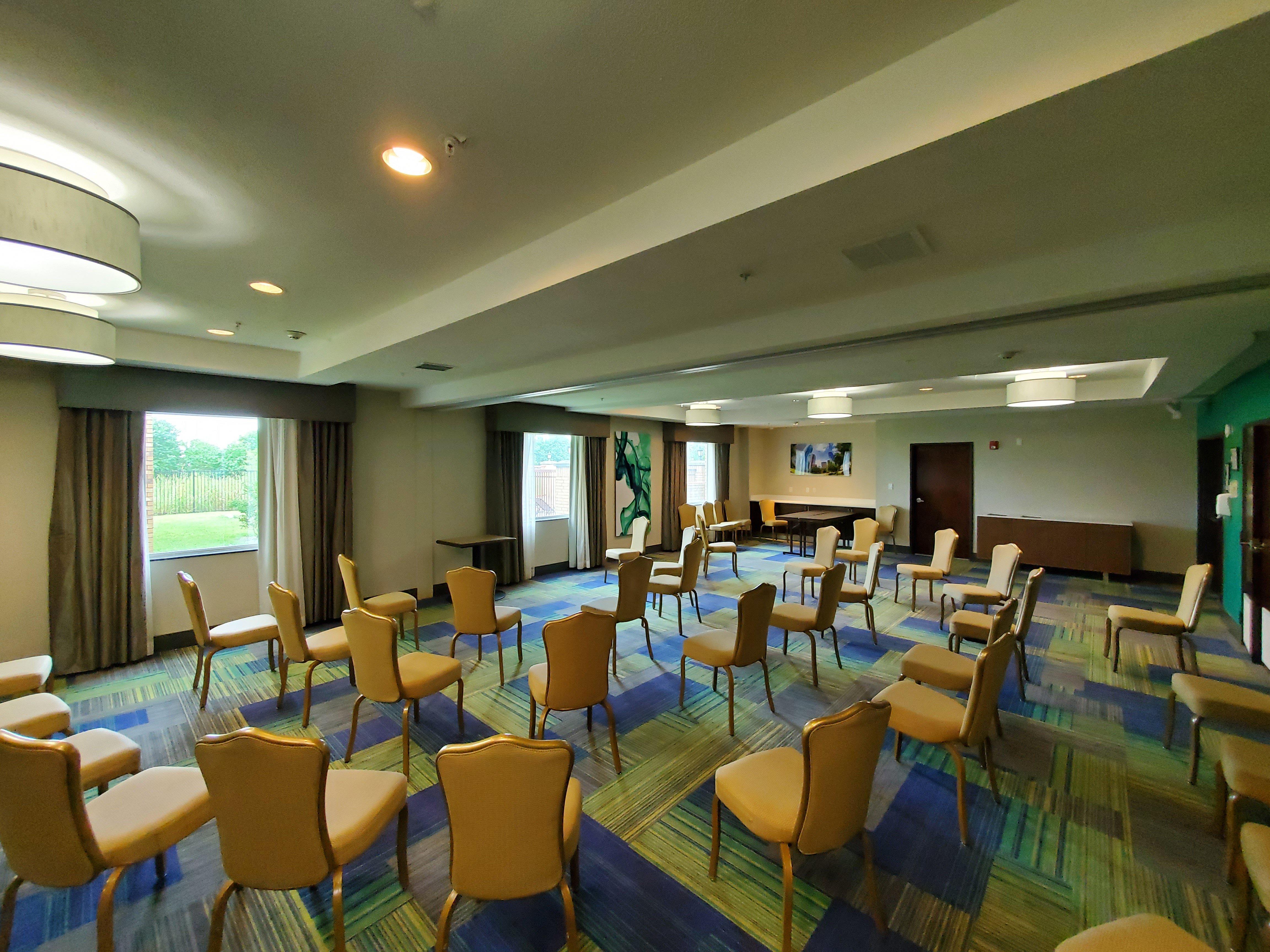 Holiday Inn Express Pearland By Ihg Ngoại thất bức ảnh