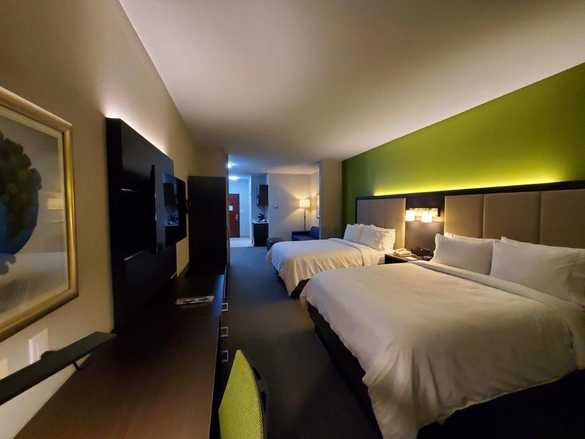 Holiday Inn Express Pearland By Ihg Ngoại thất bức ảnh