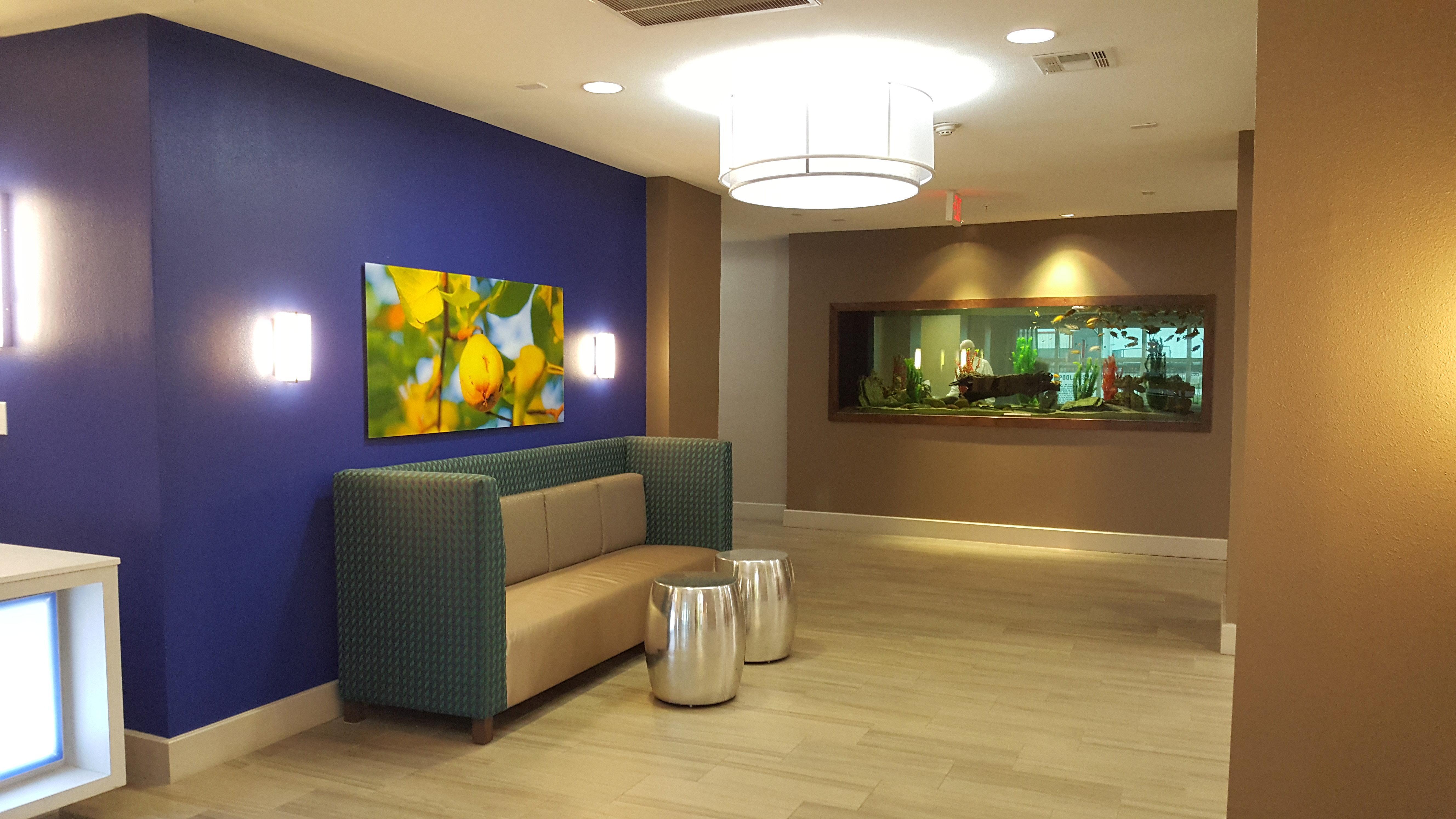 Holiday Inn Express Pearland By Ihg Ngoại thất bức ảnh