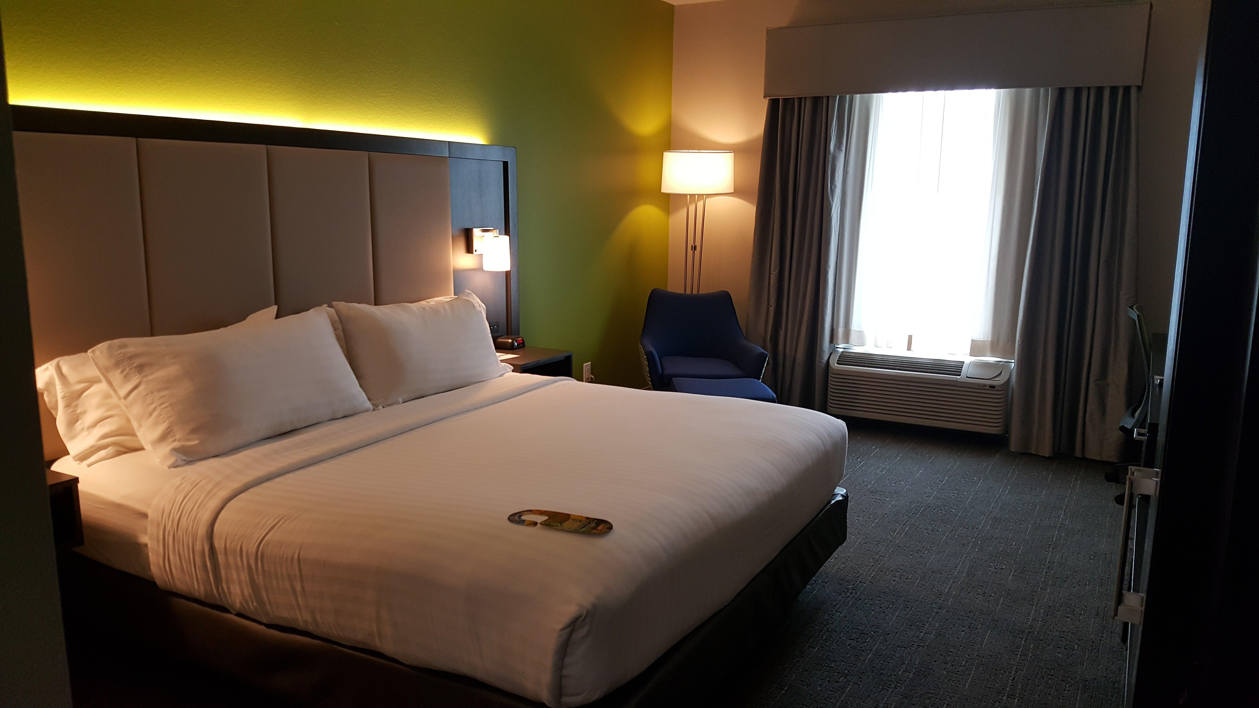 Holiday Inn Express Pearland By Ihg Ngoại thất bức ảnh