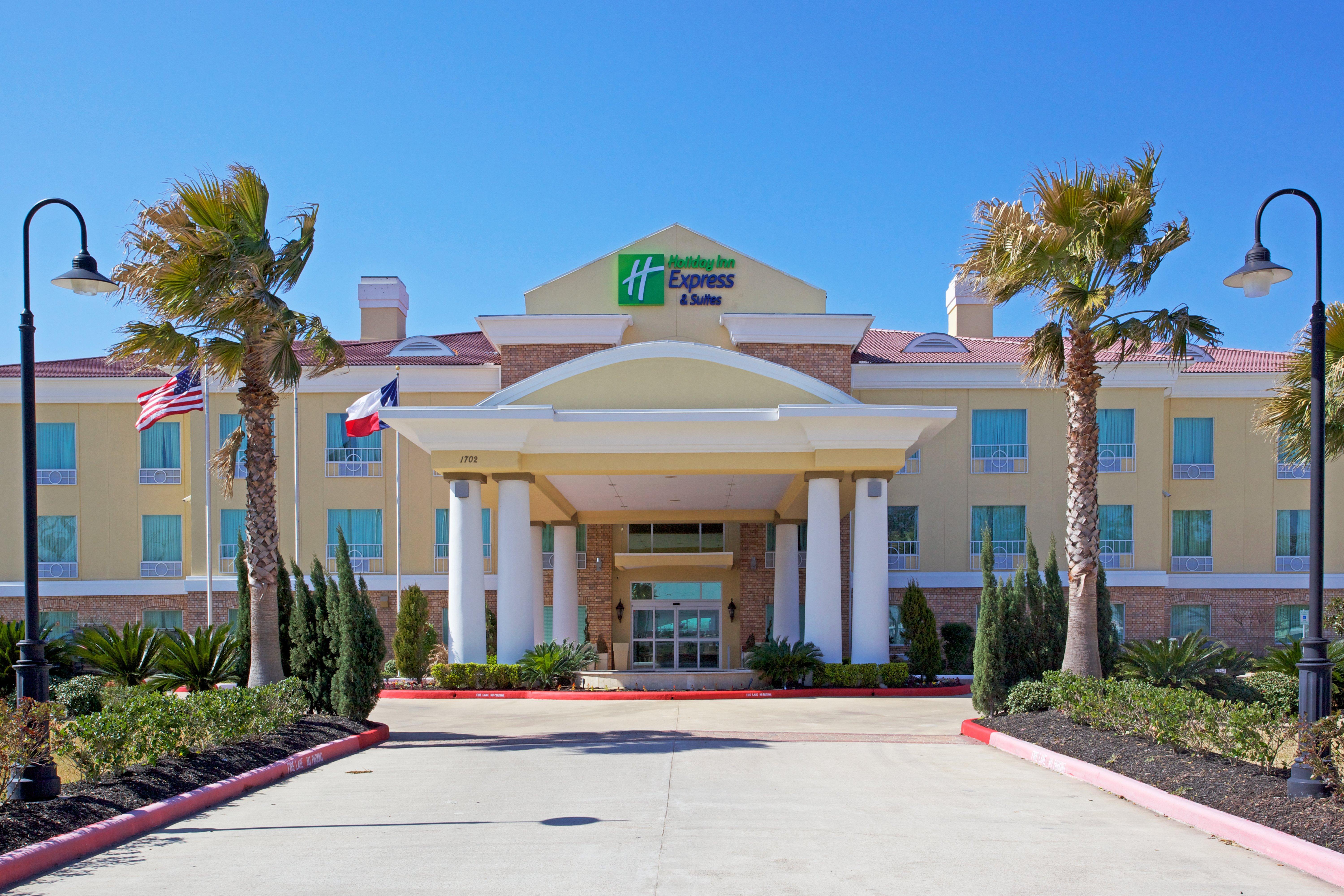 Holiday Inn Express Pearland By Ihg Ngoại thất bức ảnh