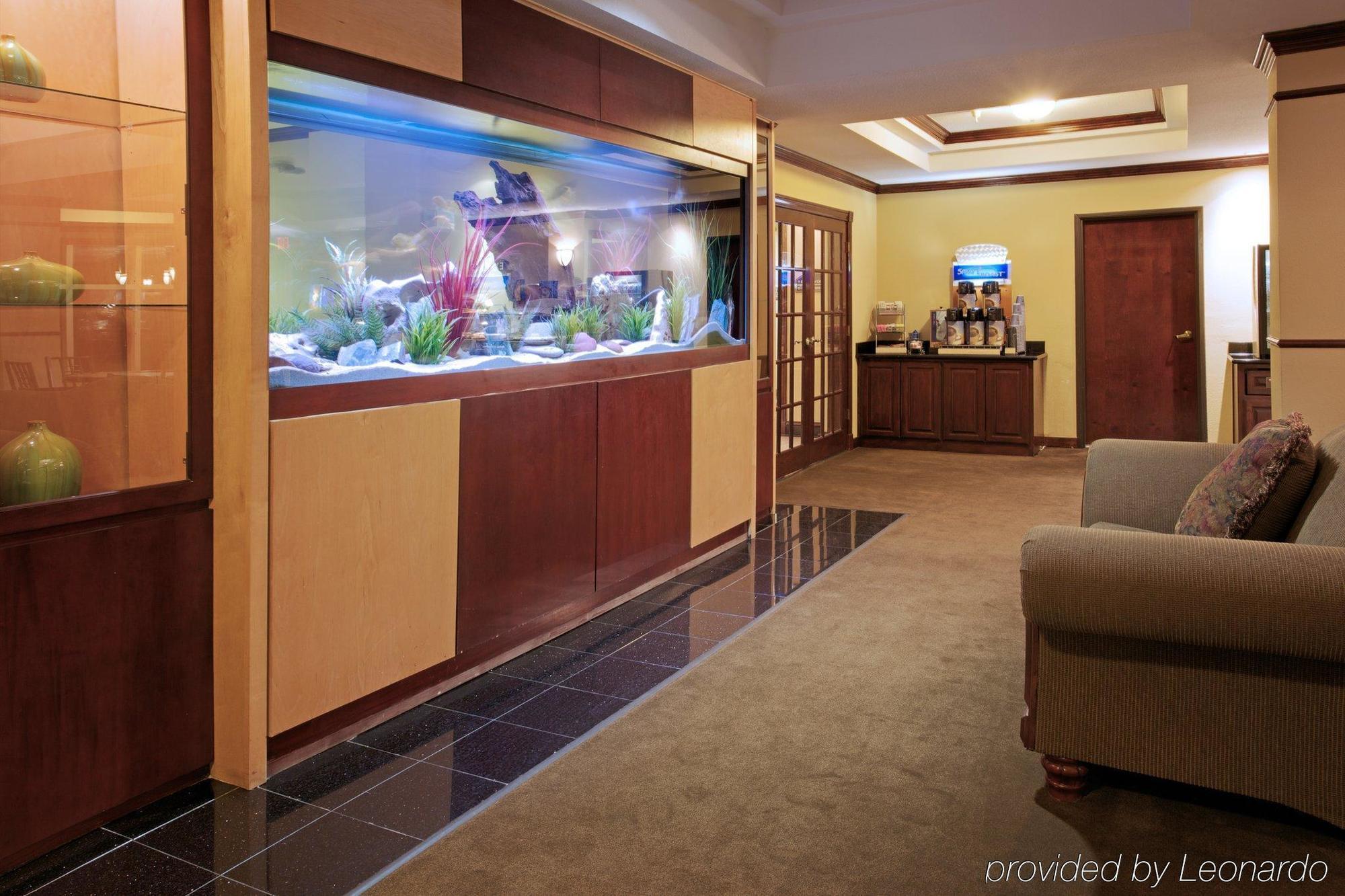 Holiday Inn Express Pearland By Ihg Nội địa bức ảnh